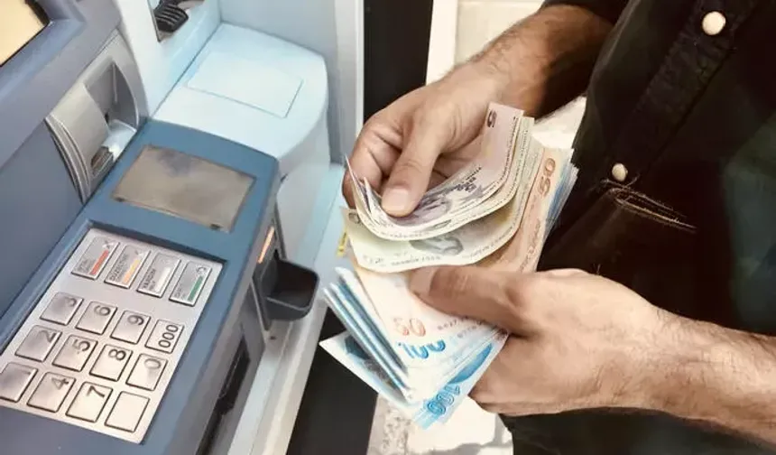 Ücretlerin bankadan ödenmesi zorunluluğu