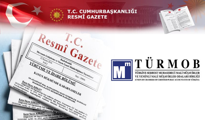 Mecburi Meslek Kararına İlişkin Genelge 1996/2’de Değişiklik Yapılmasına Dair Karar