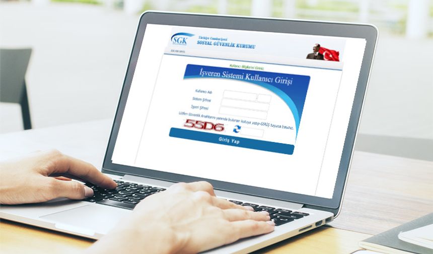 E-bildirge kullanıcı değişikliği nasıl yapılır?