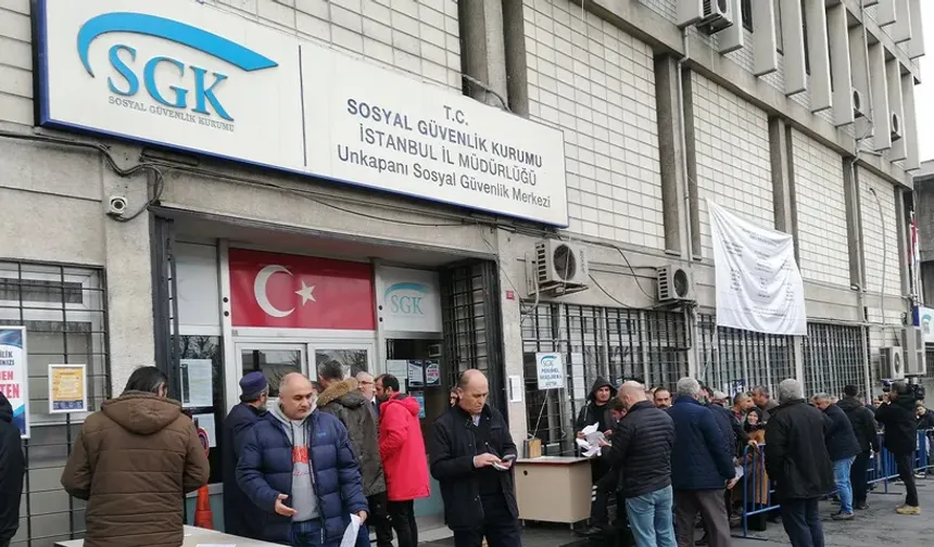 EYT sonrası emeklilik furyası sona erdi