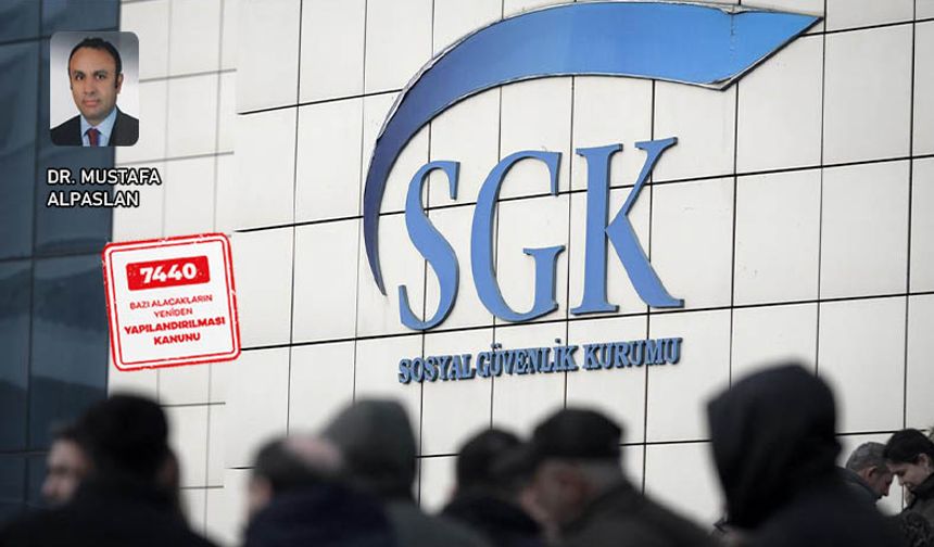 SGK Tarafından Kesilen İdari Para Cezaları İçin Yapılandırmadan Nasıl Faydalanılır?