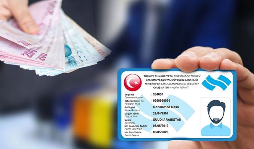 Ülkemizde yaşayan Suriye uyruklular çalışma izni almak zorunda mı?