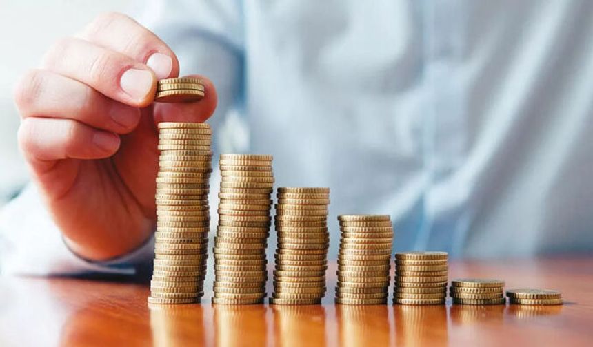 BES ve OKS'de fon büyüklüğü rekor kırdı: 2,4 trilyon lirayı geçti