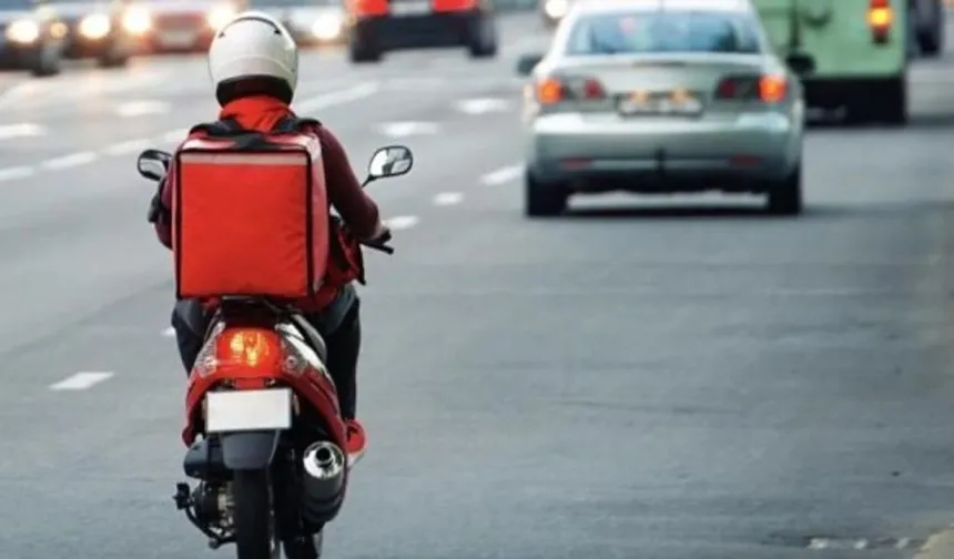 7 ilde motosiklet sayısı otomobili geçti