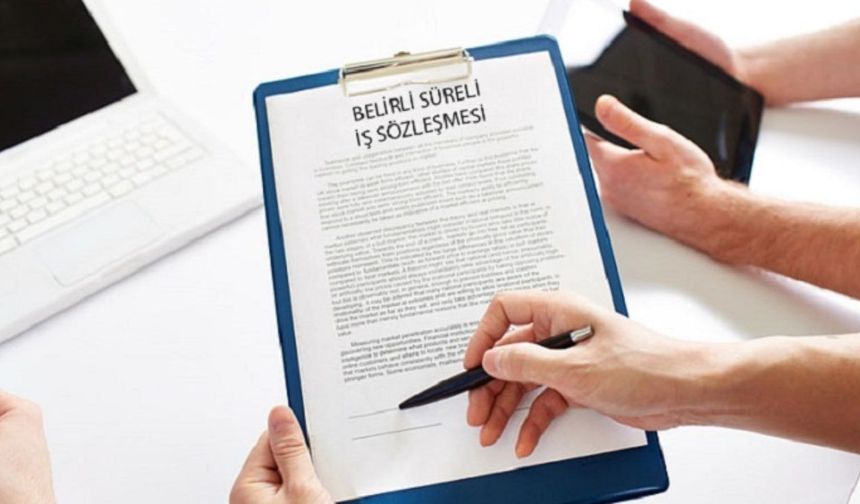 Belirli süreli sözleşmelerde erken fesihte ücret doğar mı?