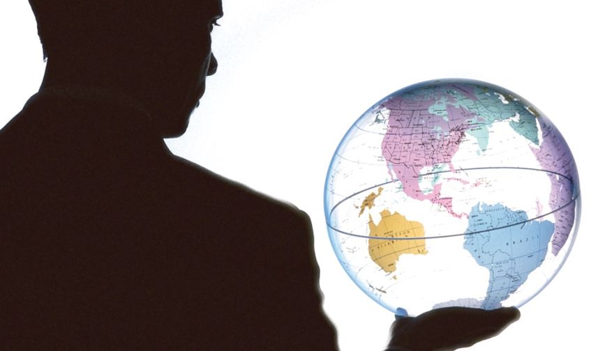 Atlantik yavaşlıyor, Asya güçleniyor