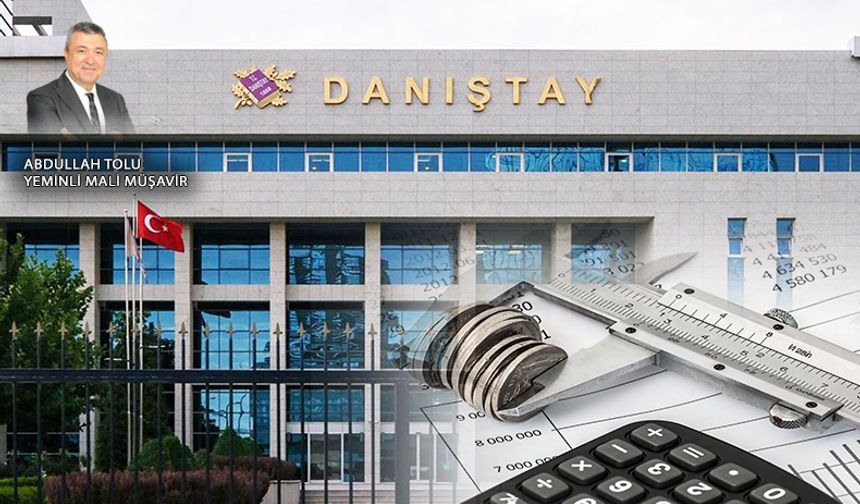 Danıştay asgari vergide Maliye’yi üzdü!
