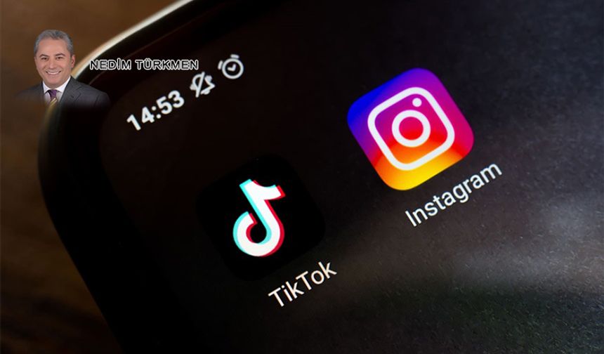 Instagram ve Tiktok yoluyla para kazananlardan alınan vergi sadece 138 milyon TL