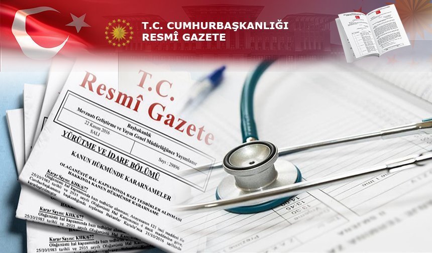 AİLE HEKİMLİĞİ UYGULAMA YÖNETMELİĞİNDE DEĞİŞİKLİK  YAPILMASINA DAİR YÖNETMELİK