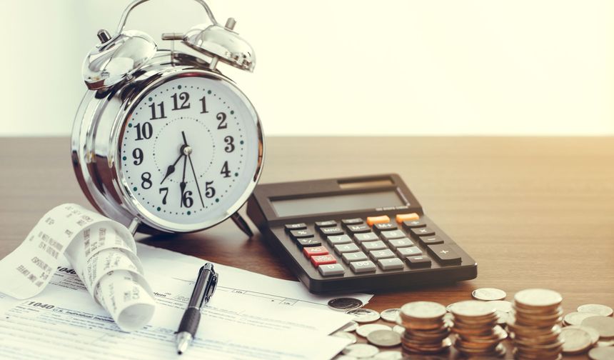 Borcunu ödeyemeyen ve en az borcu olan iller belli oldu