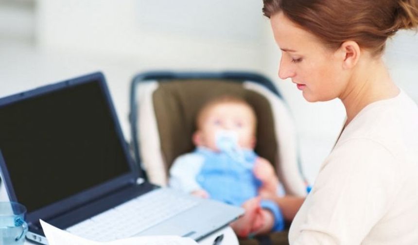 Kadın işçinin süt izni hakkı