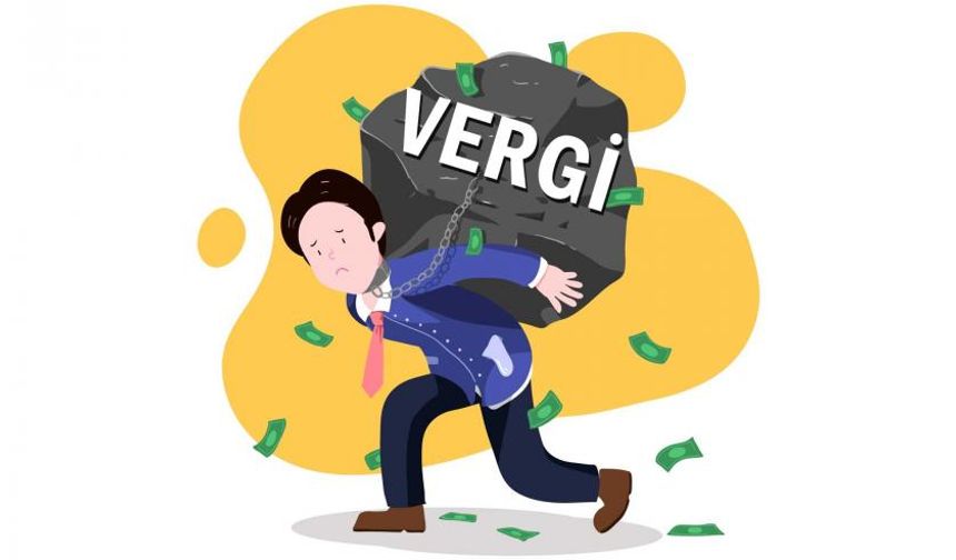 Enflasyonun Gölgesinde Artan Vergi Yükü