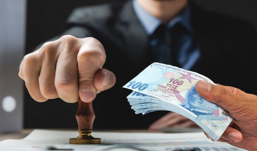 Vergi, ceza, harçlarda 2027 artışı yüzde 30’a yakın