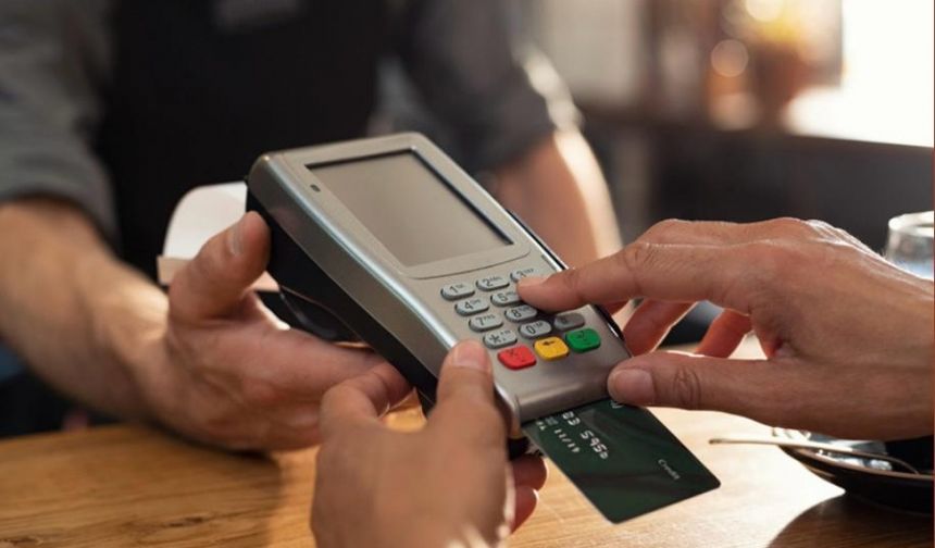 Kredi kartlarında takip oranı beş yılın zirvesinde