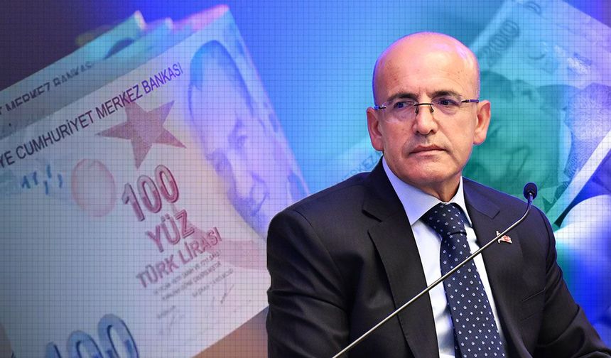Mehmet Şimşek’in vergilerle alakalı düşüncesi…