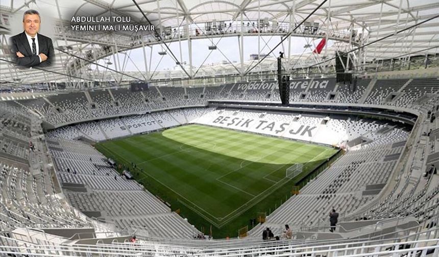 Futbolda yeni sezon için şirketlere loca uyarısı!