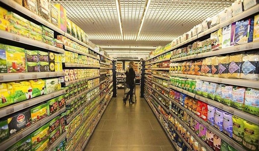 Zincir marketlerde elektronik etiket sistemi