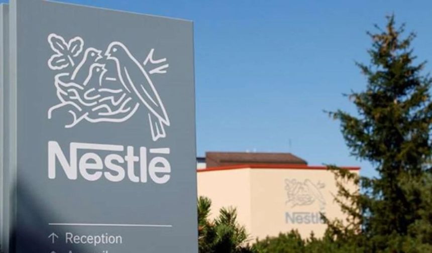 Nestle'ye polis baskını