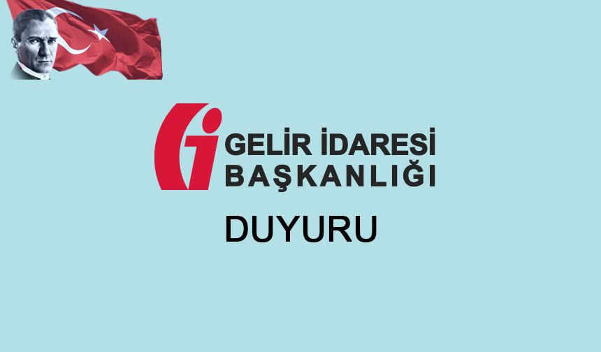 7440 Sayılı Yapılandırma Kanunu Taksit Ödemelerine İlişkin Duyuru