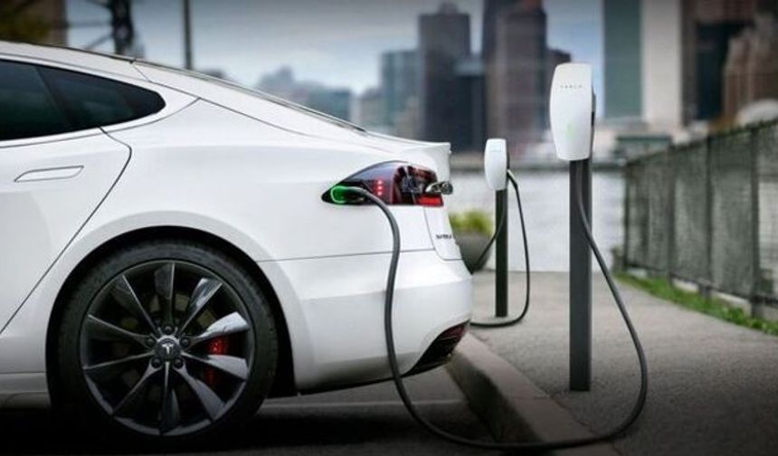 Elektrikli araç satışlarında Avrupa rekoru