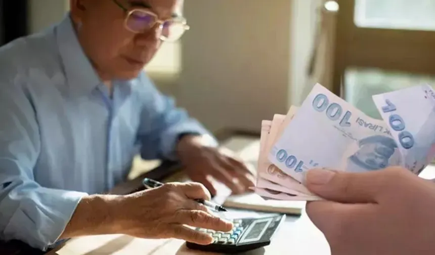 2026 EMEKLİSİ BÜYÜMEDEN PAY ALACAK
