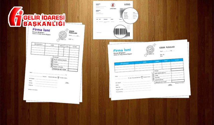 e-Gider Pusulası Uygulamasına İlişkin Taslak Yayınlandı.