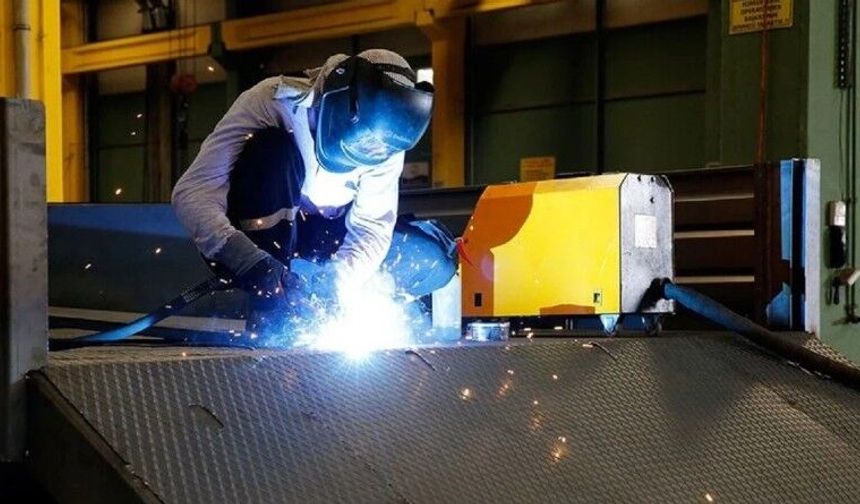 TÜİK açıkladı: Ücretli çalışan sayısı 16,4 milyona dayandı