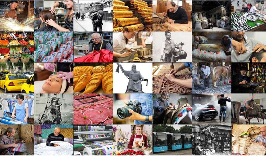 100 binlerce küçük esnaf için yeni vergi düzeni geliyor