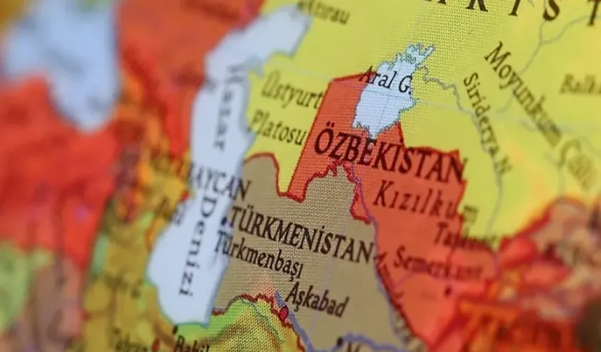 Bir bakışta Özbekistan