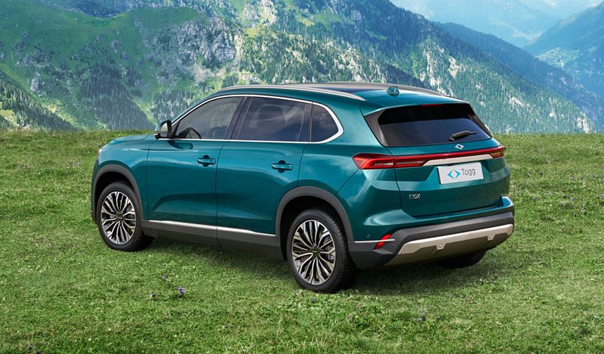 Togg T10X ve T10F'in yerlilik oranı belli oldu