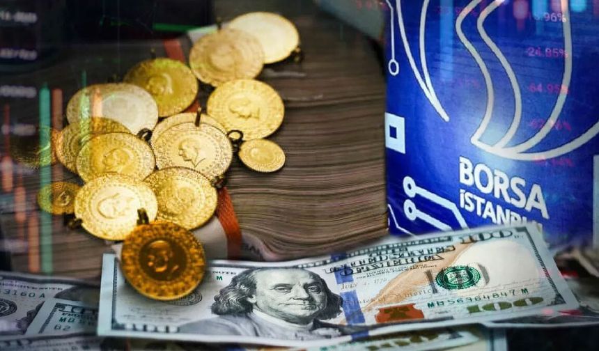 Bankalarda altın stoku ile altın mevduat hesaplarında değerleme ve BSMV işlemleri