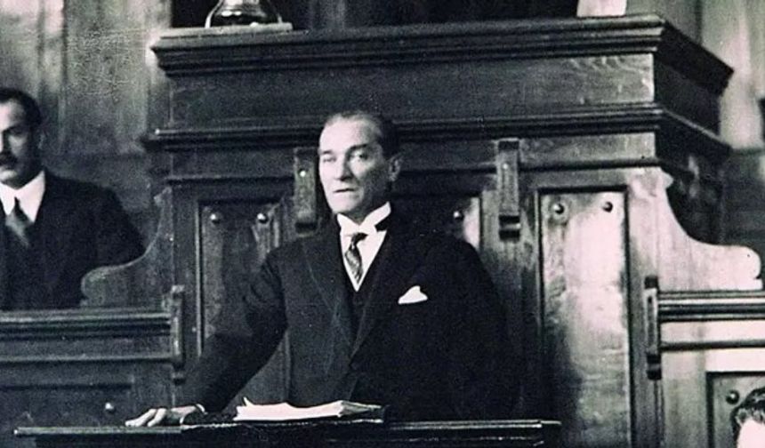 'Hürriyetten doğan bunalımlar fazla baskının sağladığı güvenlikten tehlikeli değildir'