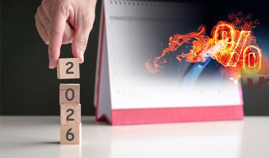 2026’da uygulanacak vergi ve ceza tutarları