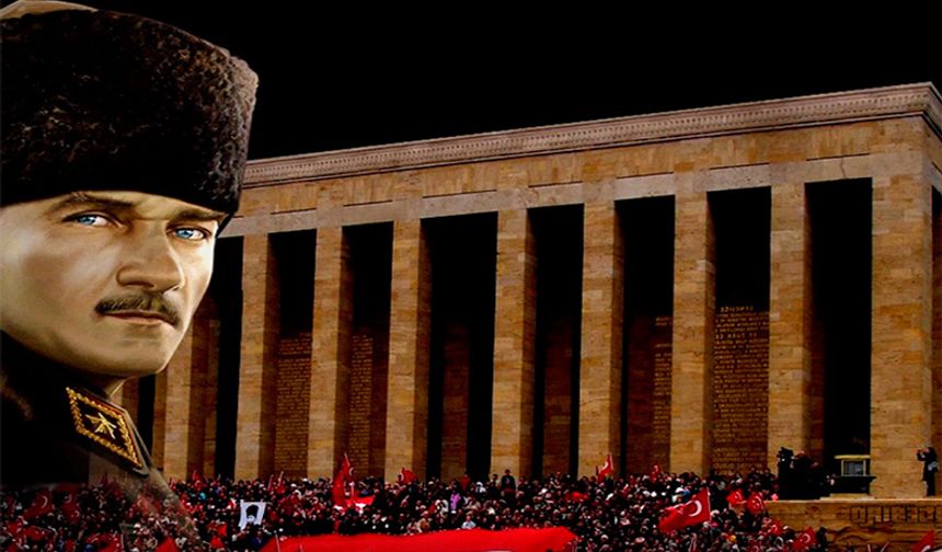 10 Kasım’da Atatürk’ü Yaptıkları ve Aydınlanmacı Değerini Anlayarak Anmak