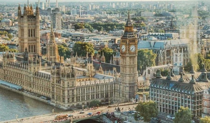 Londra'ya turist vergisi gelecek