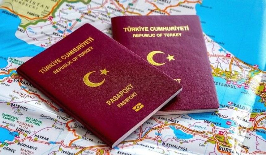 2026 Yılı Pasaport Harçları ve Vize Harçları