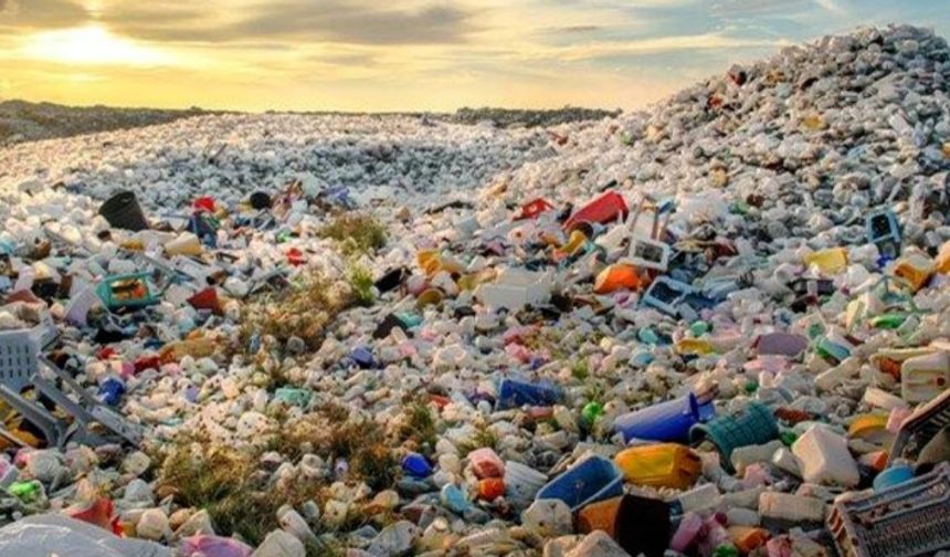 'Türkiye, Avrupa’nın en çok atık ihraç ettiği ülke'