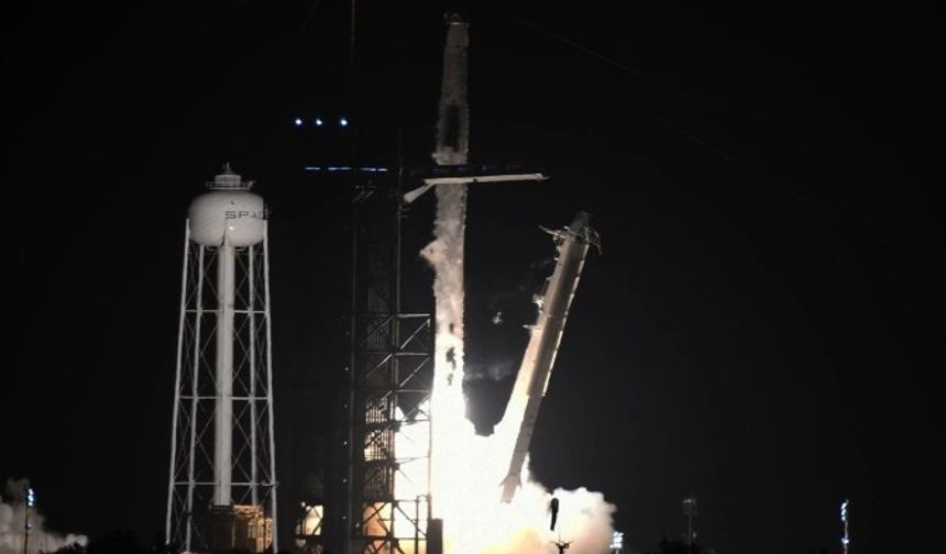 Türkiye’nin ilk yörünge transfer aracı FGN-TUG-S01 uzay görevine başladı