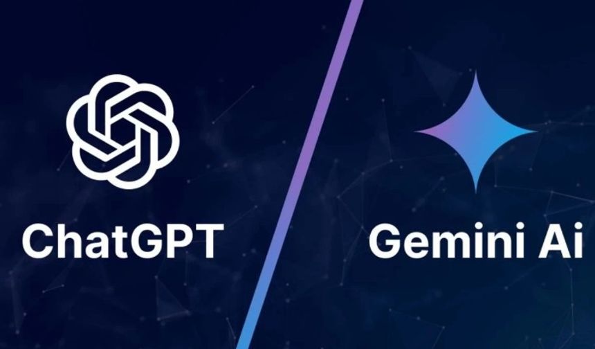 Gemini, ChatGPT’yi geride bıraktı