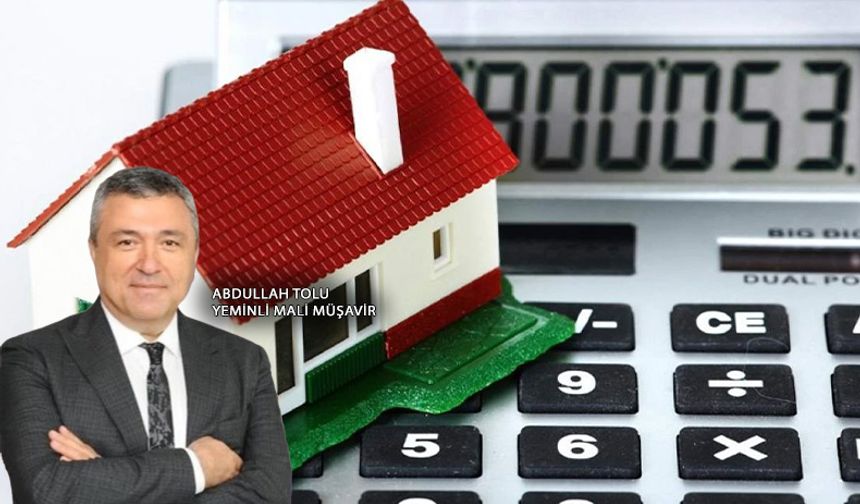 Emlak vergisinde beklenen artışa sınır geldi