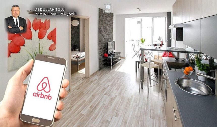 Danıştay’dan AIRBNB’cileri sevindiren Maliye’yi üzen karar!