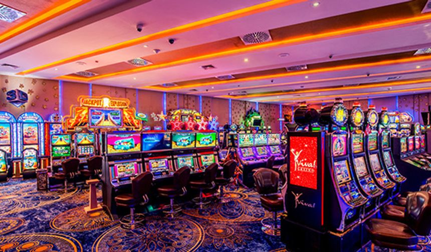 Kıbrıs’ta casino işletmeleri dertli; 'Bize kumarhane demeyin…' 'En yüksek vergi bizim'