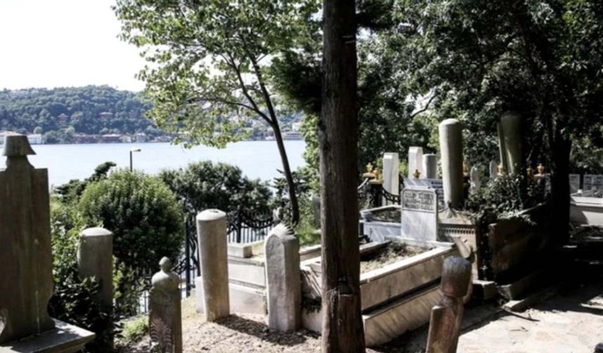 İstanbul'da mezar yeri ücretlerine büyük zam