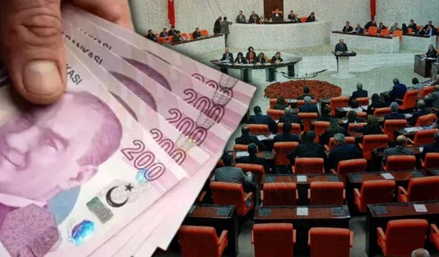 Kariyer mesleklerinin zam talebi…