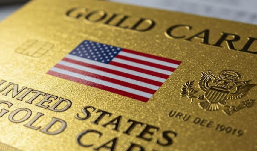 'Trump Altın Kart' yürürlükte...