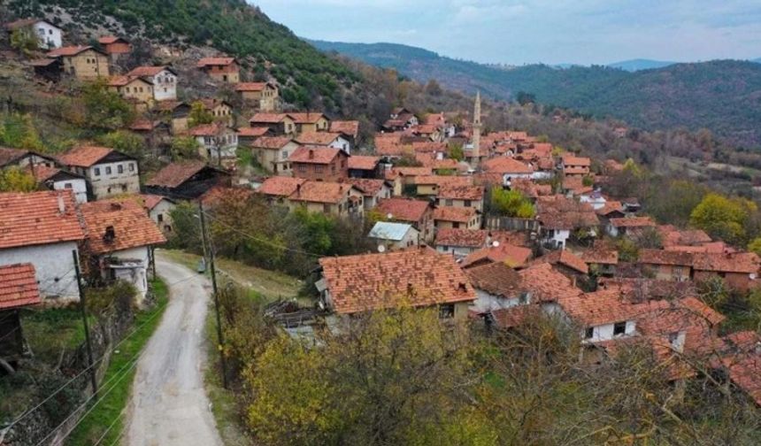 Mahalleye dönüşen köylere vergi avantajı