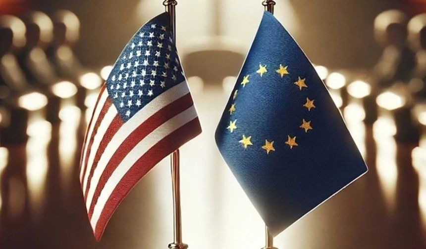 AB'den ABD'ye misilleme sinyali: Tarifeler 7 Şubat'ta devreye girebilir