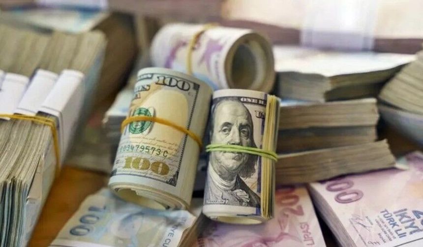 TCMB'nin resmi rezerv varlıkları 189,6 milyar dolar oldu