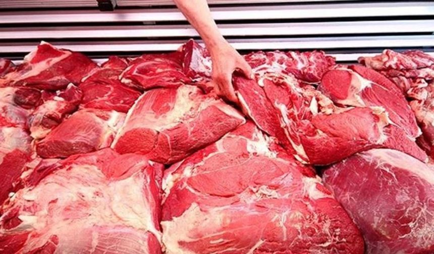 UKON'dan ramazan öncesi kırmızı et açıklaması