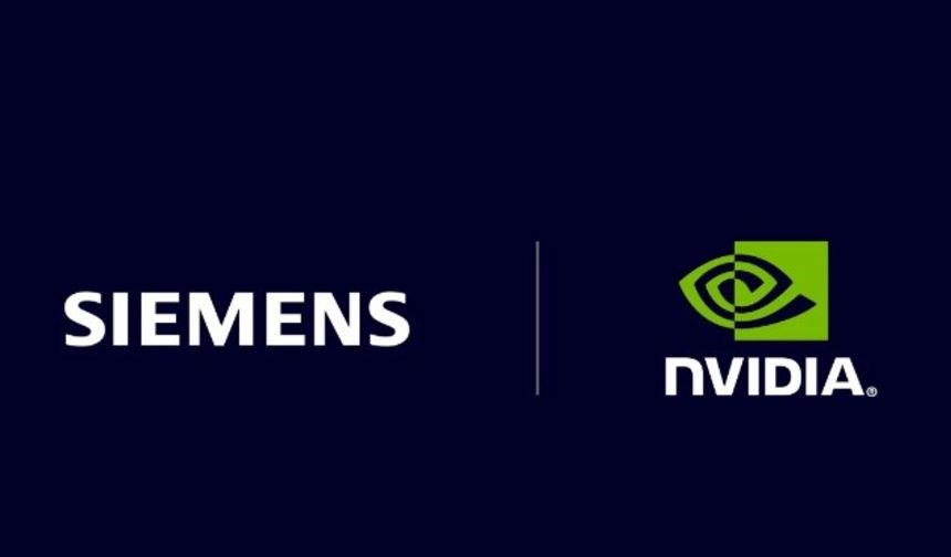 Nvidia ve Siemens'ten stratejik adım
